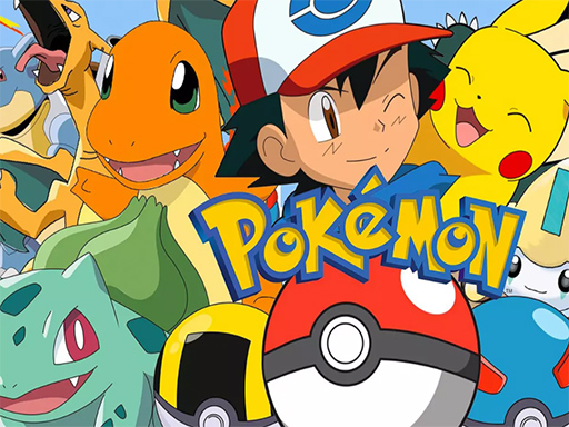 Pokemon Go Adventures puzzle  online game