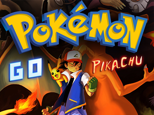 Pokemon GO Pikachu online game