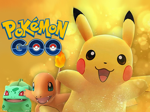 Pokemon Goo online Puzzle game