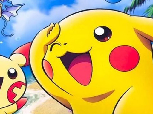 Pokemon Jigsaw Puzzle Collection online game