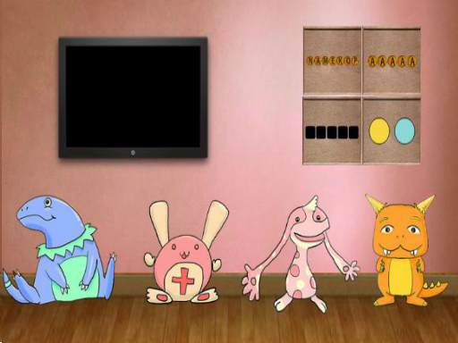 Pokemon Pikachu Escape online game