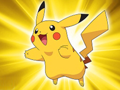 Pokemon Pikachu online game