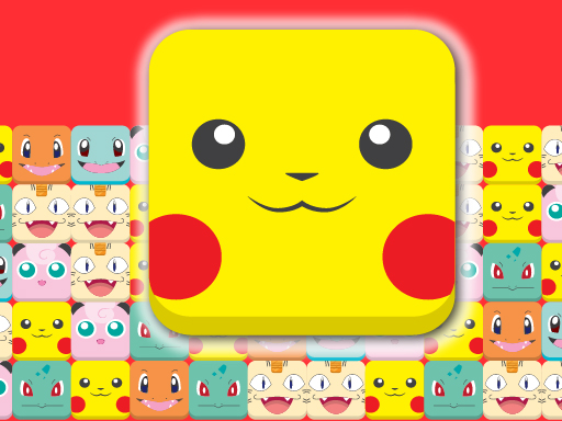 Pokémon Puzzle Blocks online Puzzle game