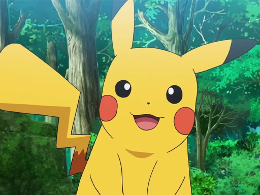 pokemon run jump online game