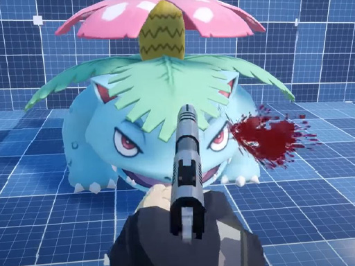 Pokemon Shoot 2 online game