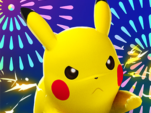 Pokemon Spot the Differences online Puzzle game