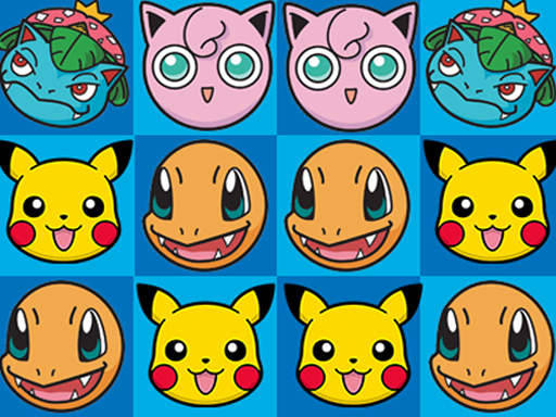 Pokemox Heads match online game