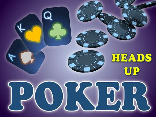 Poker (Heads Up) online Multiplayer game