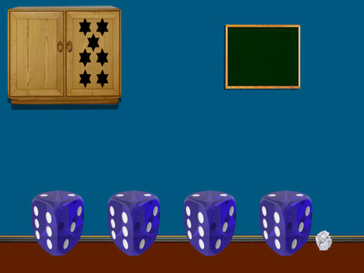 Poker House Escape online game
