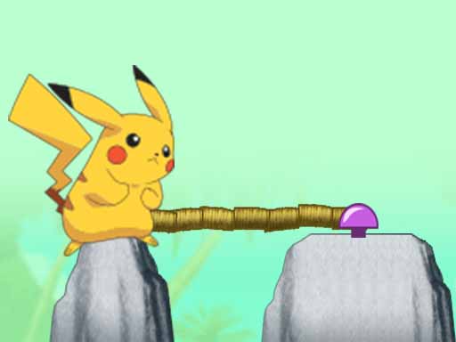 PokeWorld Bounce online game
