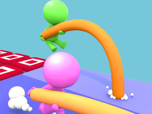 Pole vault 3d online game