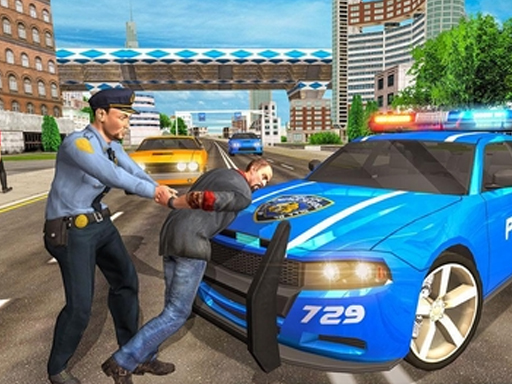 Police Car Chase online game