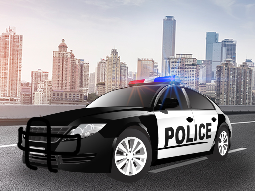 Police Car Drive online game