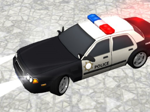 Police Car Parking online game