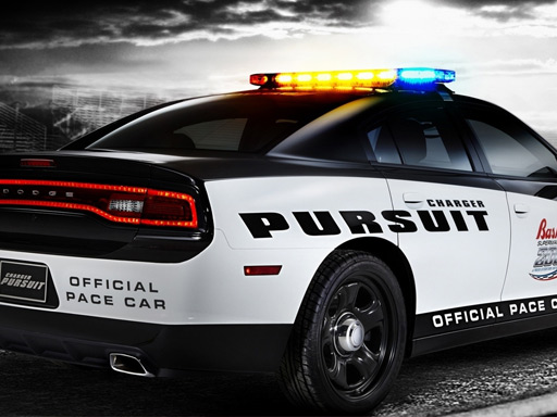 Police Cars Slide Puzzle online game