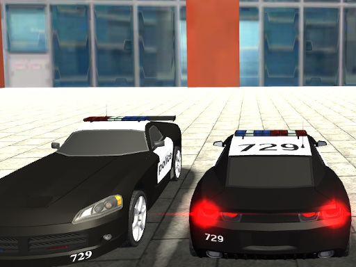Police Cars online game