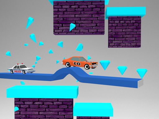 Police Chase: Car Racing online game