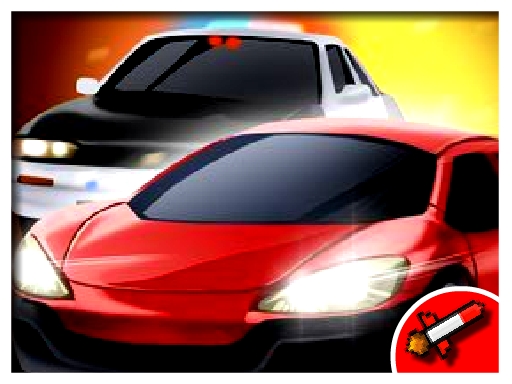 Police Chase online game