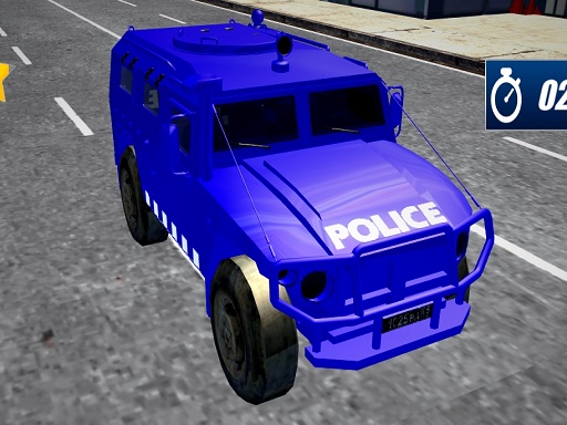Police Driving Vehicles Simulator online Action game
