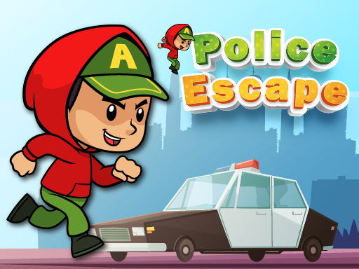 Police Escape online game