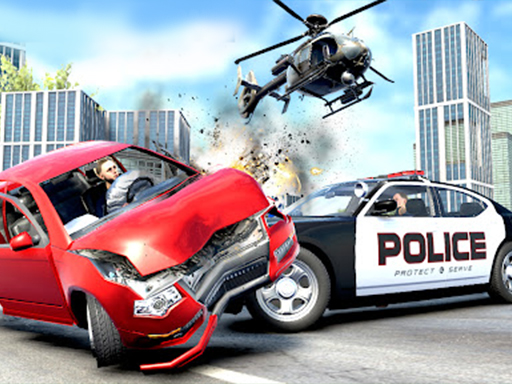 Police Pursuit 2 online Racing game