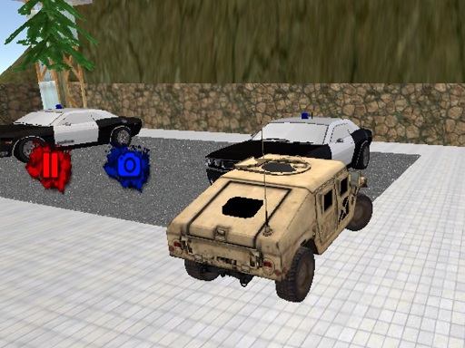 Police Simulator Transport 2019 online game