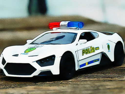 Police Vehicles online game