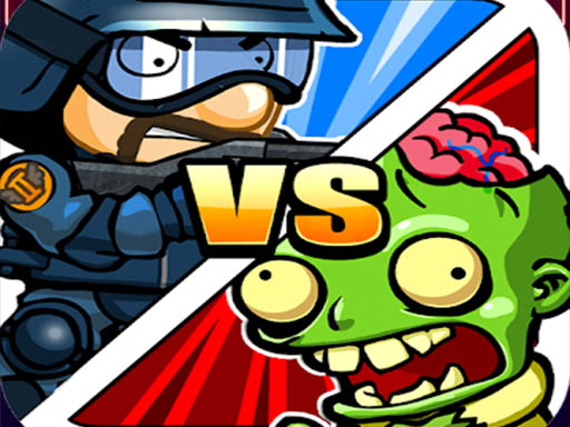 Police vs Zombies online game