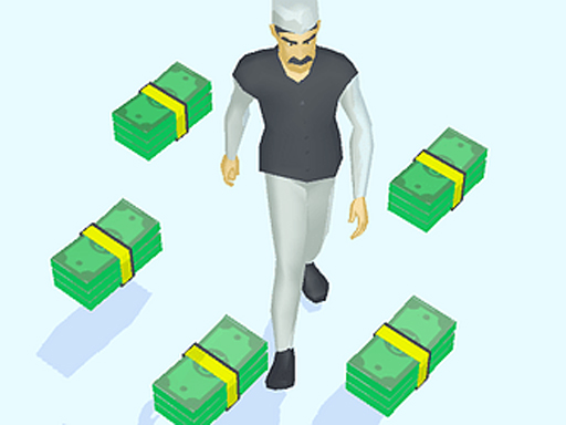 Political Run online game
