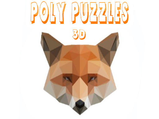 Poly Puzzles 3D online game
