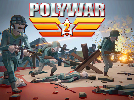 Polywar 2 online Adventure game