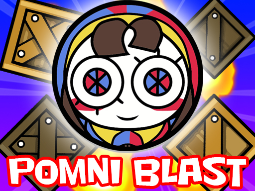 Pomni Blast online Puzzle game