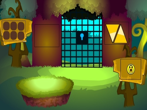 Pond Forest Escape online game