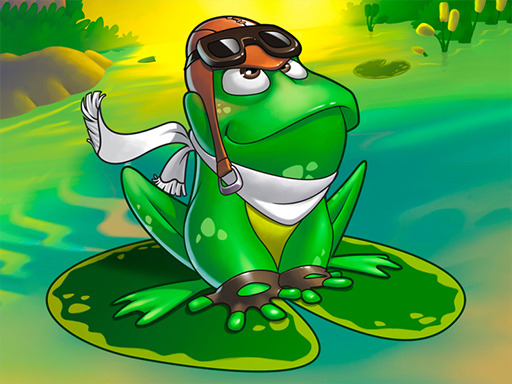 Pond Race online game