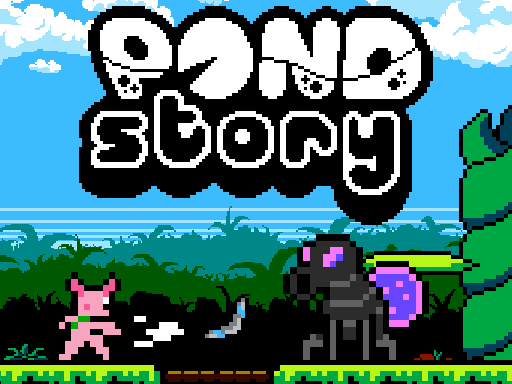 Pond Story online game