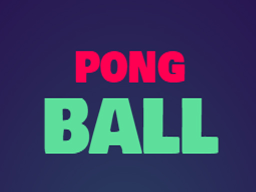 Pong Ball HD online game