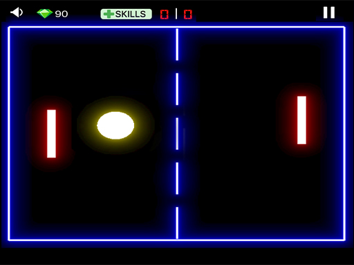 Pong ball.io online game