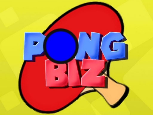Pong Biz online Adventure game