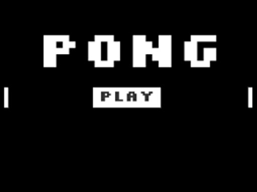 Pong Clasic online Sports game