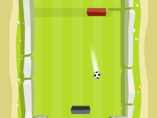 Pong Football online Puzzle game