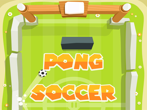 Pong Soccer online game