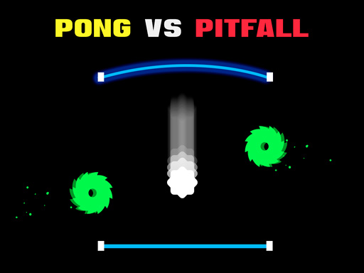 Pong Vs Pitfall online game