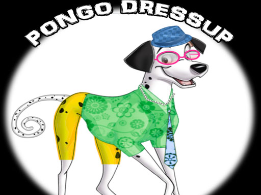 Pongo Dress Up online game