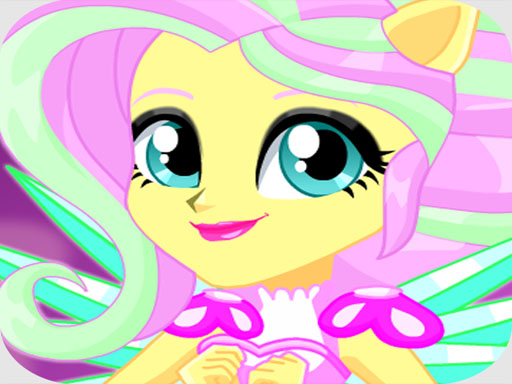 Pony Dress Up-3 online game