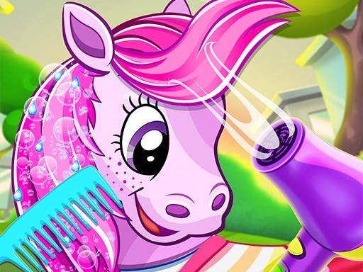 Pony Pet Salon online game