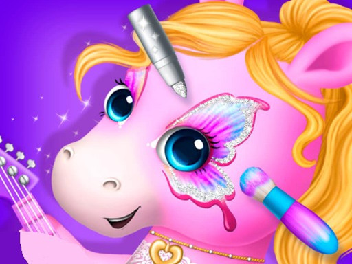 Pony Sisters Music Band online game