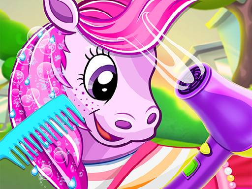 Ponys Pet Salon online game