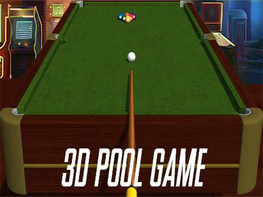 Pool 3D online Sports game