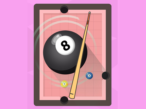 Pool 8 Puzzle online game