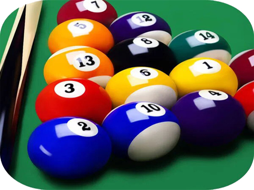 Pool Billiards 8 Ball Pro hd online game